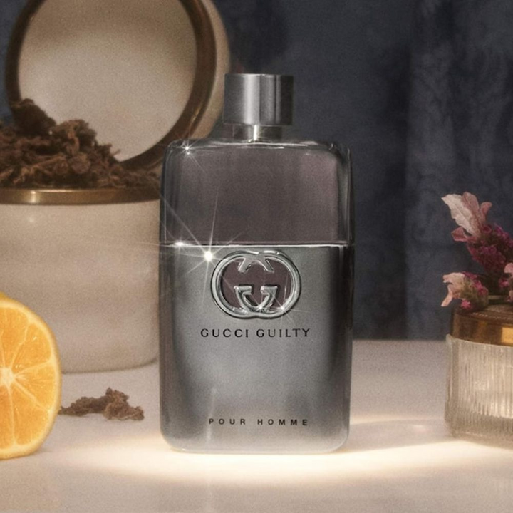 Gucci Guilty Pour Homme 50ml Eau de Toilette for men