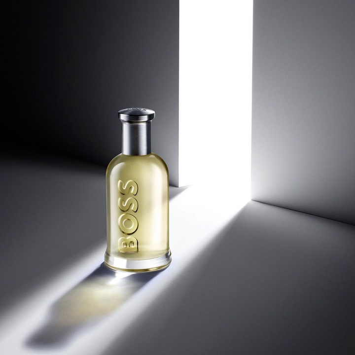 Hugo Boss Bottled No.6 EDT 100ML للرجال