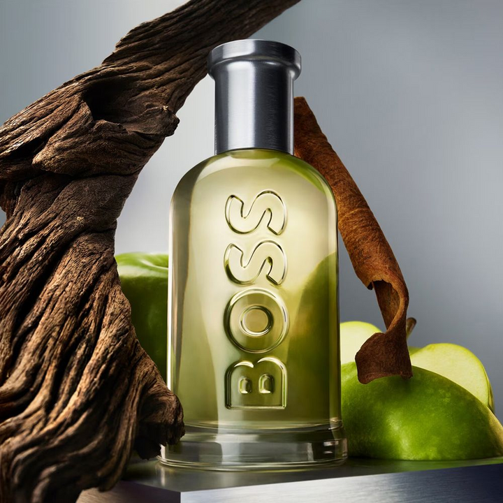 Hugo Boss Bottled No.6 EDT 100ML للرجال