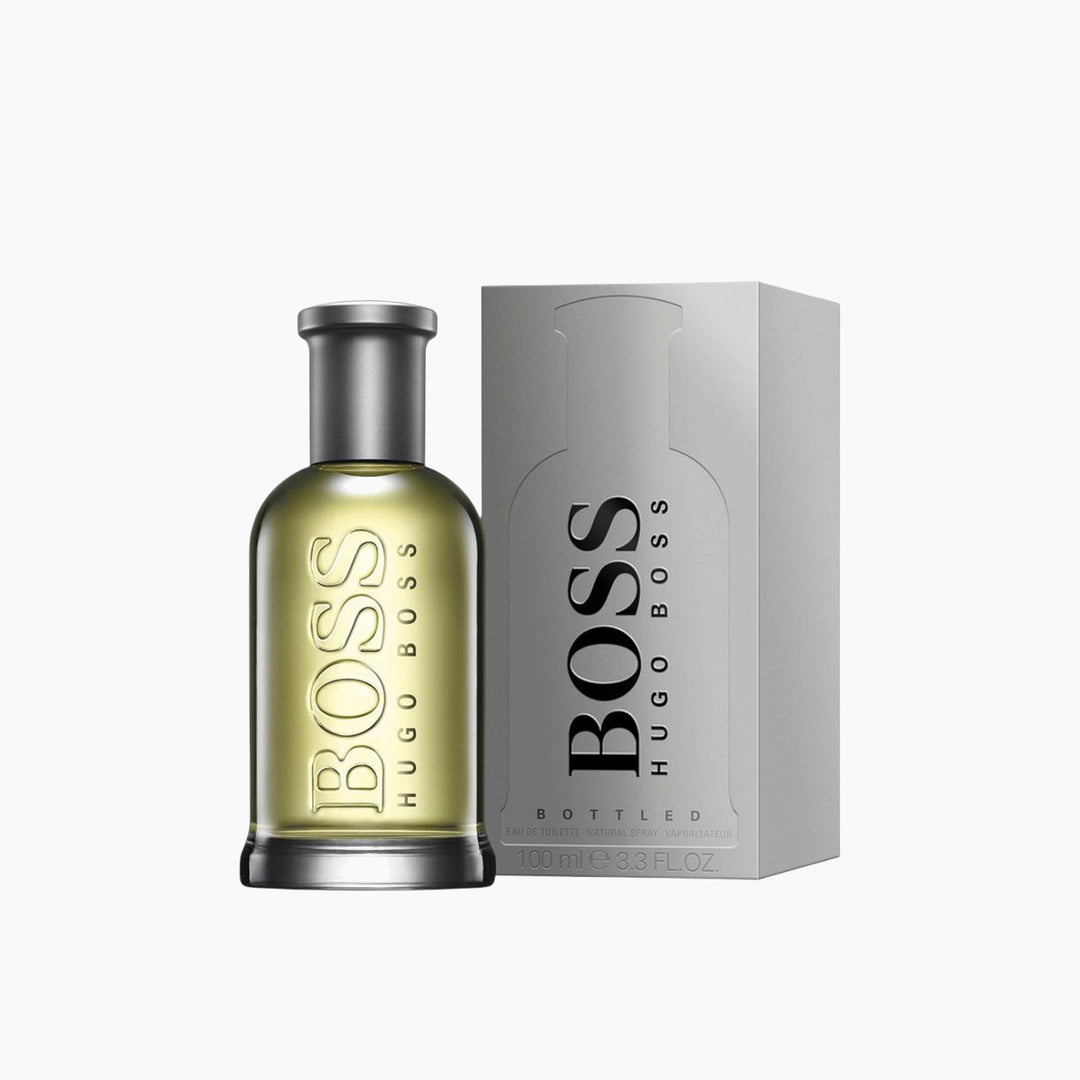 Hugo Boss Bottled No.6 EDT 100ML للرجال