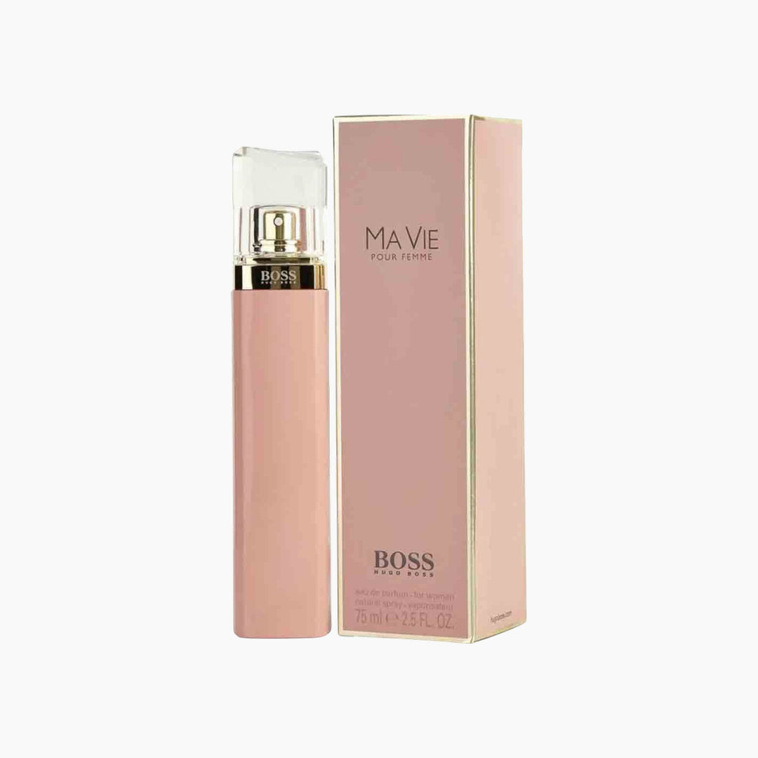 Hugo Boss Ma Vie Eau de Parfum for women, 75ml