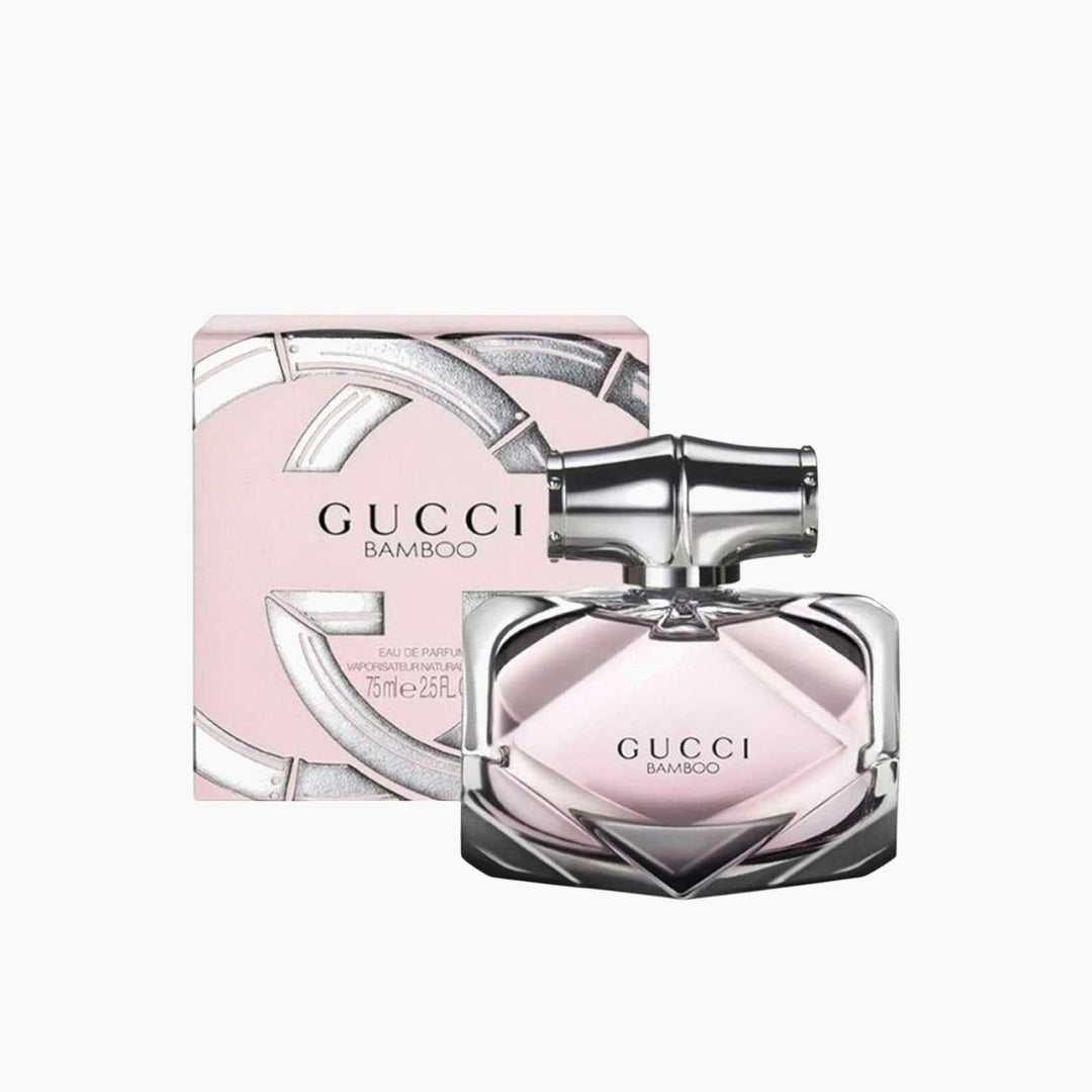 Gucci Bamboo Eau de Parfum for women, 75ml