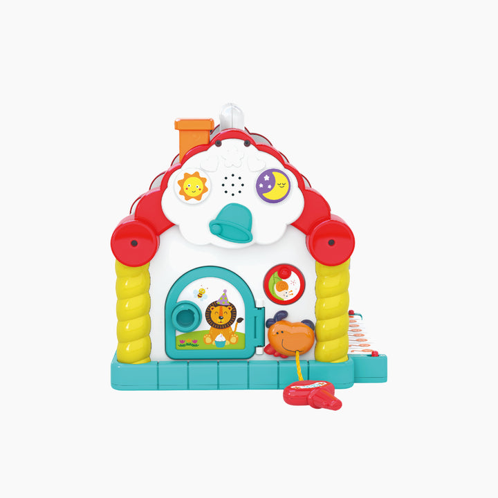 Hola Activity House Shape Sorter Toy