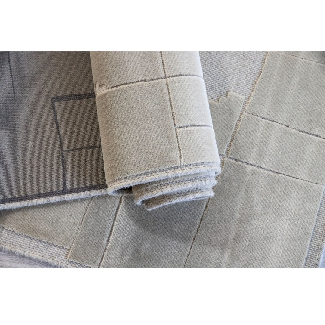 Lana Stripes Area Rug - HUNA