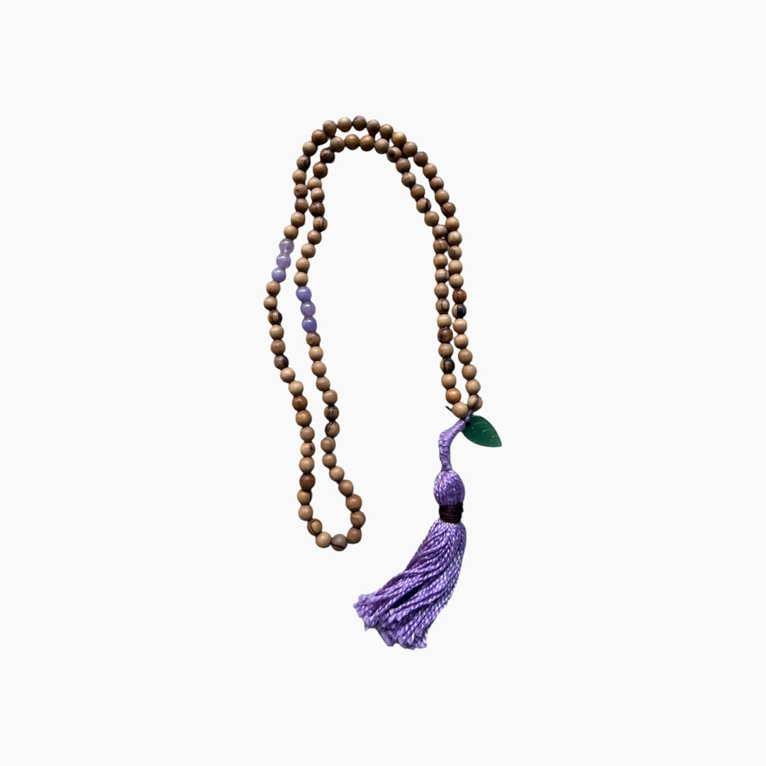 Together for Umi Umi Olive Wood Prayer Beads
