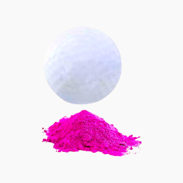 Gender Reveal Golf Ball