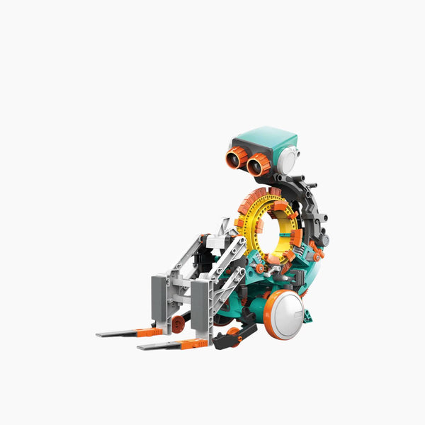 5 In 1 Mechanical Coding Robot