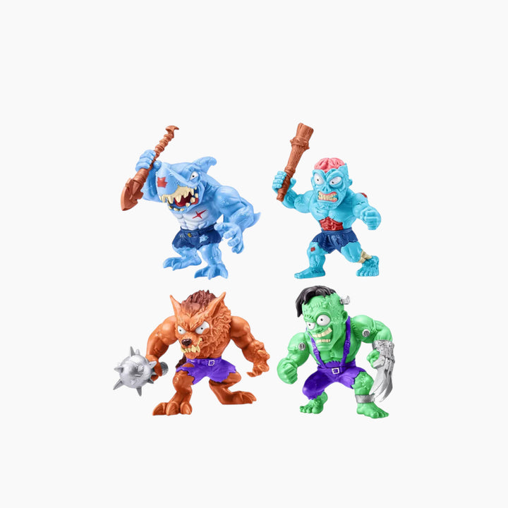 Zuru Smashers Horror House Dissect Series 1 grotesque zombie playset