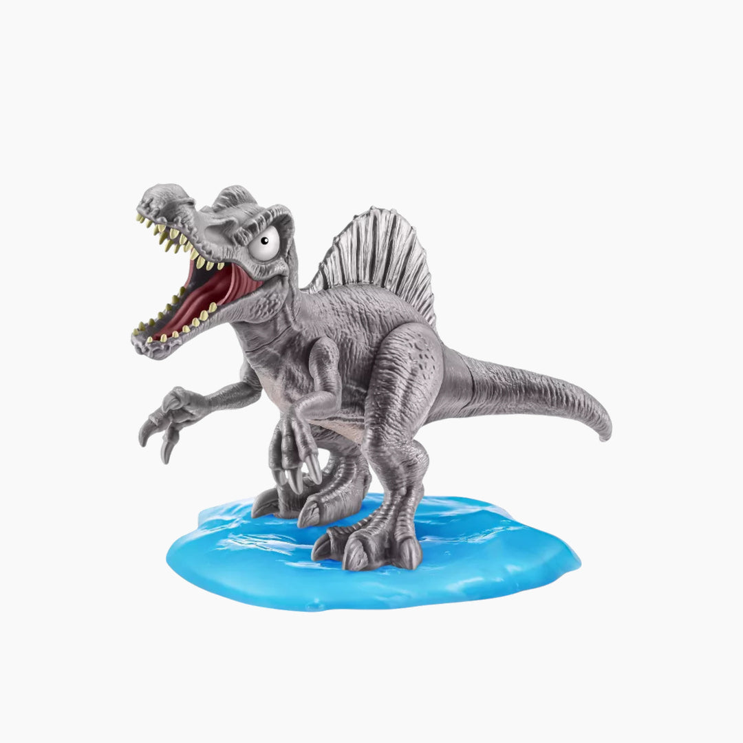 Zuru Smashers Dinos Vs Aliens Rocket Series 1 construction set toy