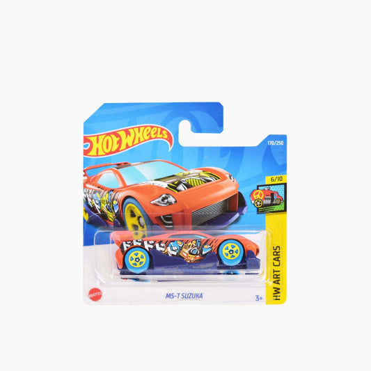 Hot Wheels Basic Car Toy Car