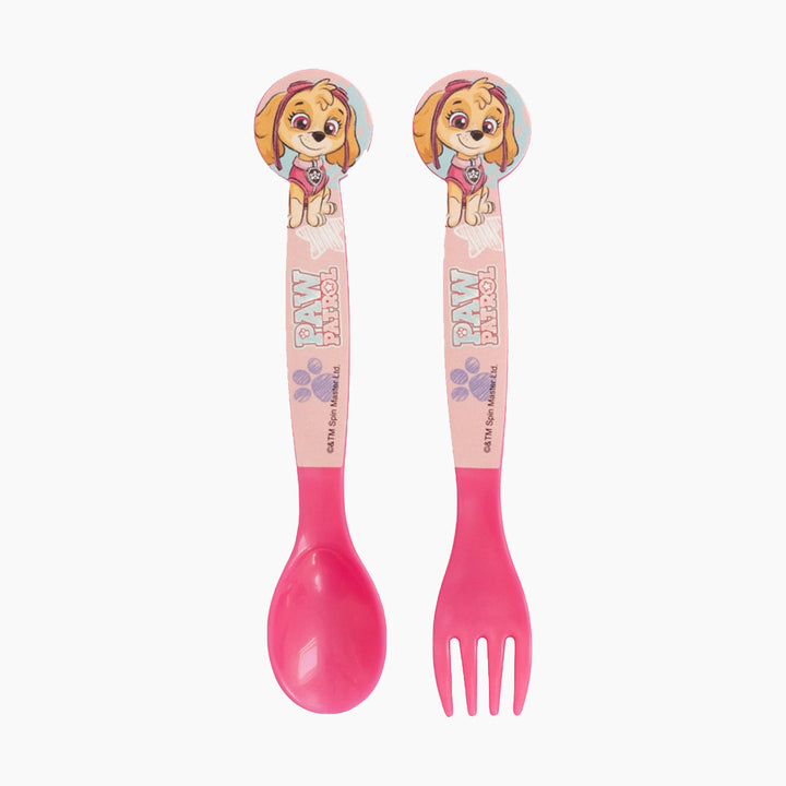 Stor 2 Pcs Pp Cutlery Set In Polybag