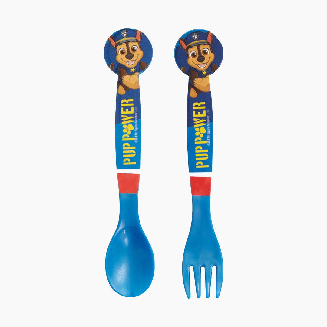 Stor 2 Pcs Pp Cutlery Set In Polybag