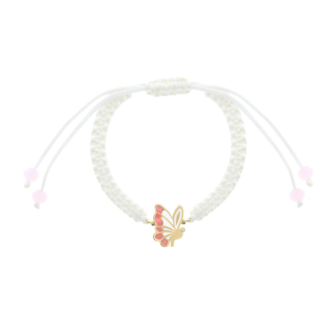 Baby Chic Fine Jewelry Hope Butterfly Bracelet
