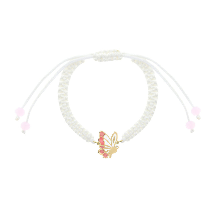 Baby Chic Fine Jewelry Hope Butterfly Bracelet