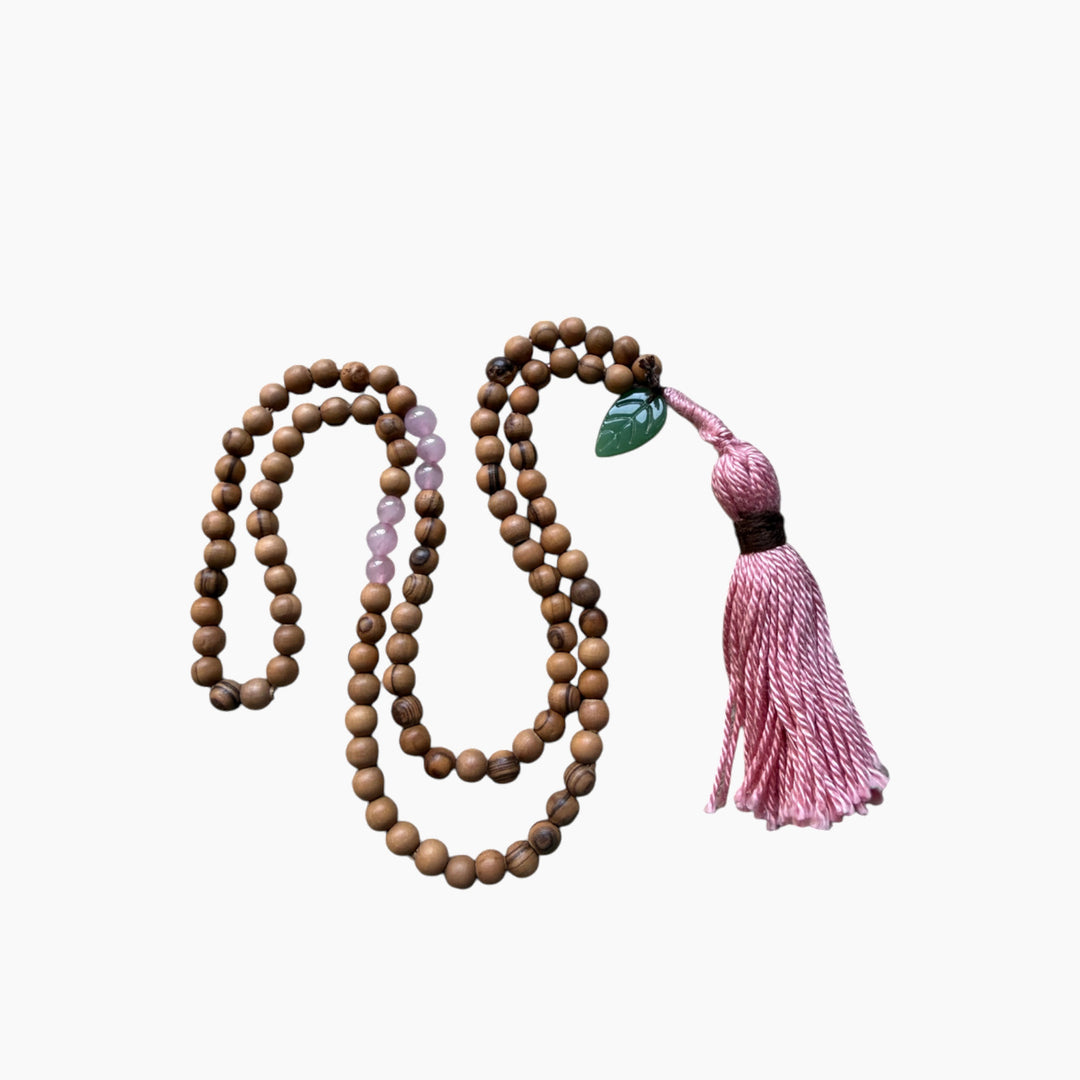 Together for Umi Umi Olive Wood Prayer Beads