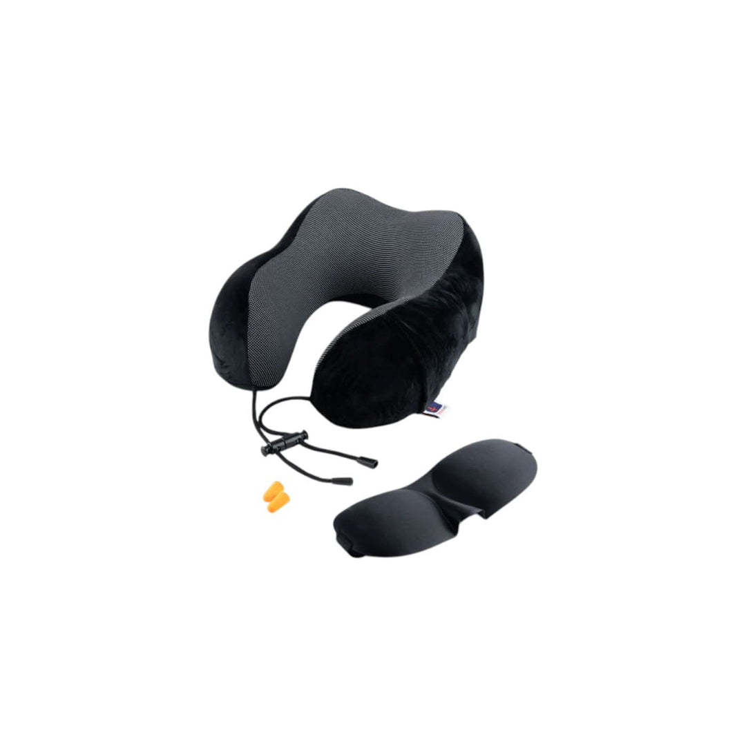 Travel Kit Travel U-Pillow Neck Pillow - HUNA