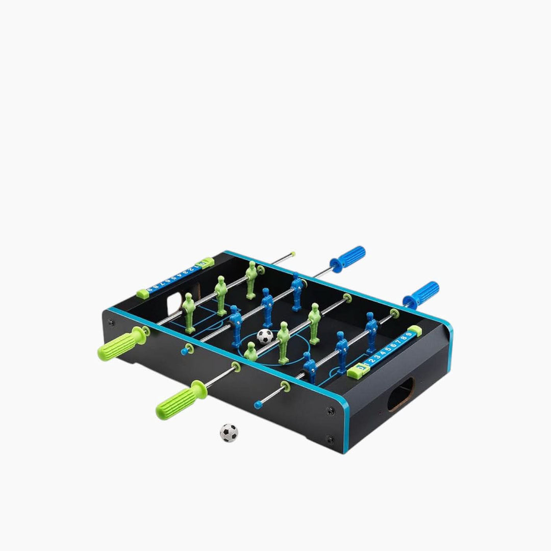 The Source Neon Table Soccer Game