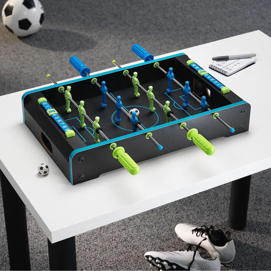 The Source Neon Table Soccer Game