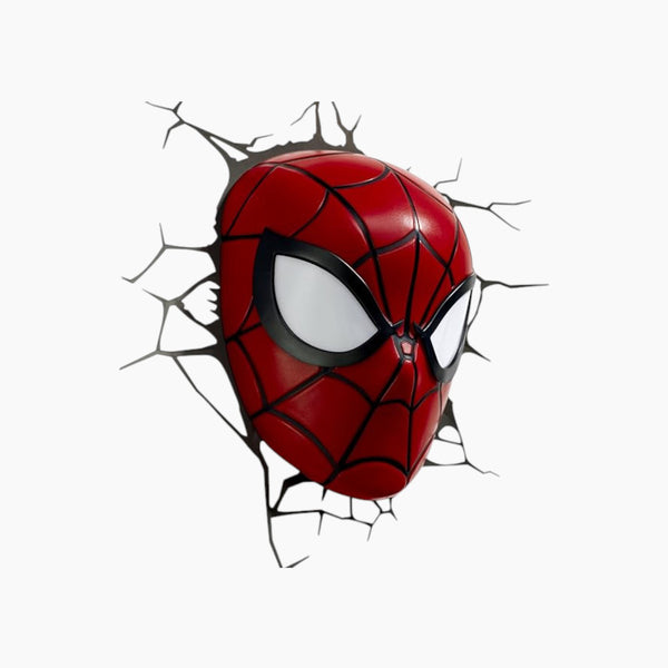 3D Marvel Spiderman Hand Light