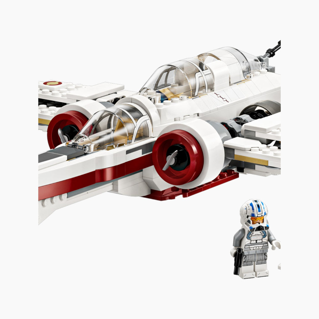 Lego Arc - 170 Starfighter - 497 Pcs - HUNA