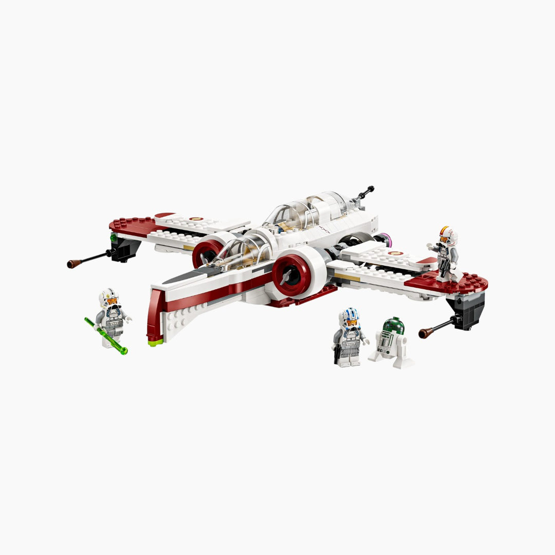 Lego Arc - 170 Starfighter - 497 Pcs - HUNA