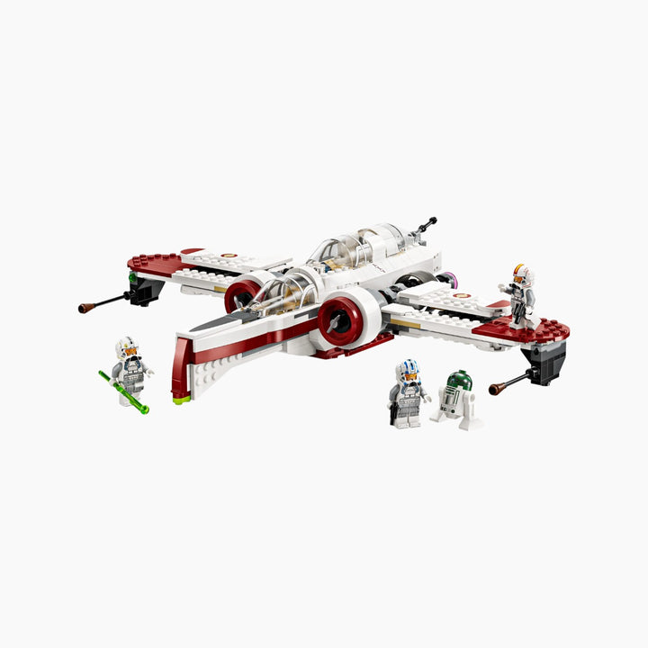 Lego Arc - 170 Starfighter - 497 Pcs - HUNA