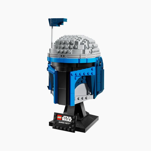 Lego Jango Fett Helmet - 616 Pcs