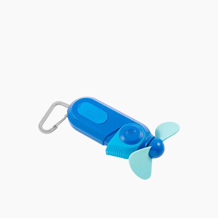 O2Cool Carabiner Water Misting Fan - Assorted