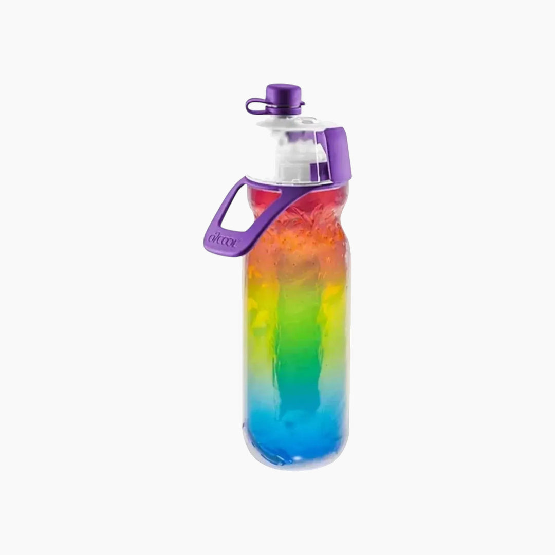 O2Cool Mist N Sip Insulated Water Bottle