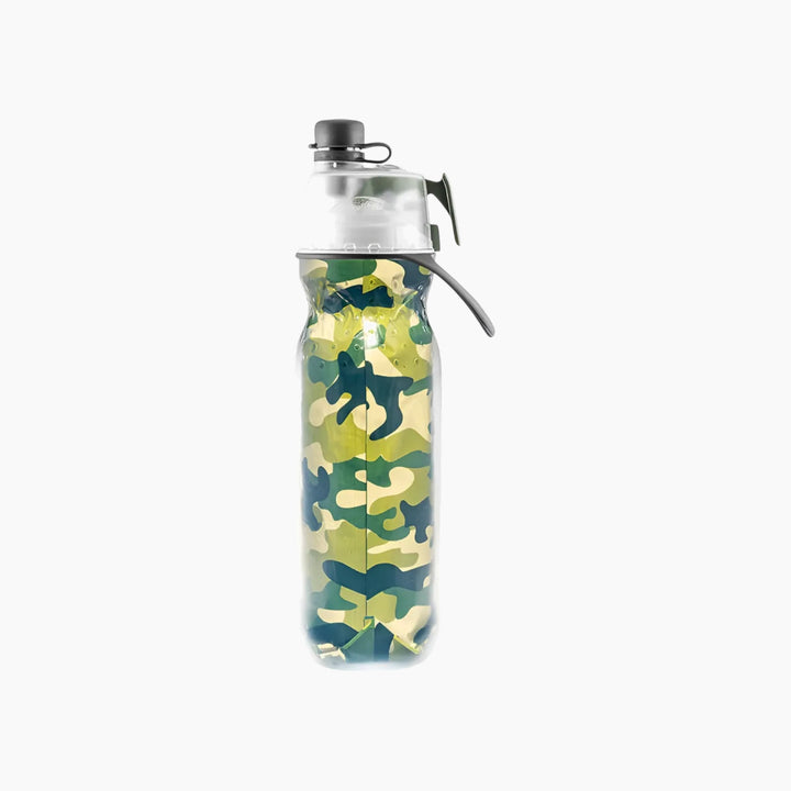 O2Cool Mist N Sip Insulated Water Bottle