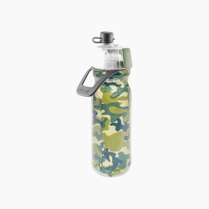 O2Cool Mist N Sip Insulated Water Bottle
