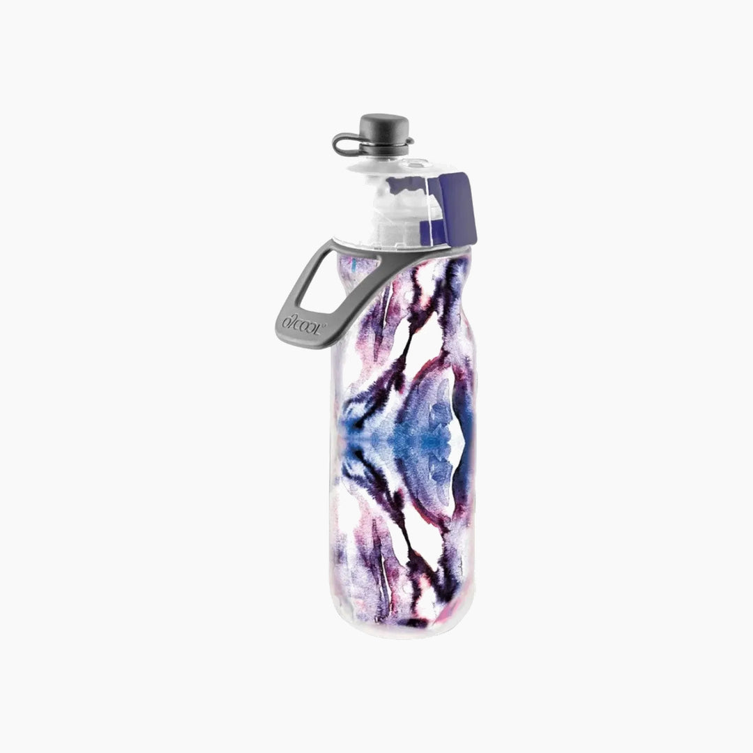 O2Cool Mist N Sip Insulated Water Bottle