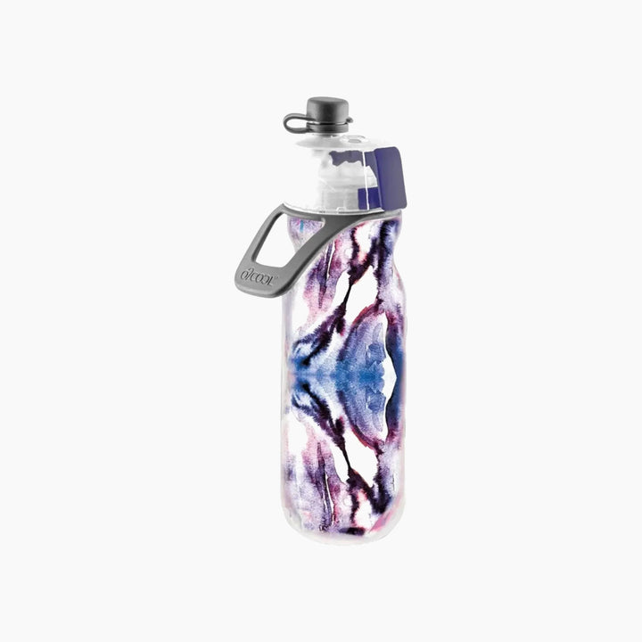 O2Cool Mist N Sip Insulated Water Bottle