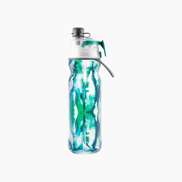 O2Cool Mist N Sip Insulated Water Bottle