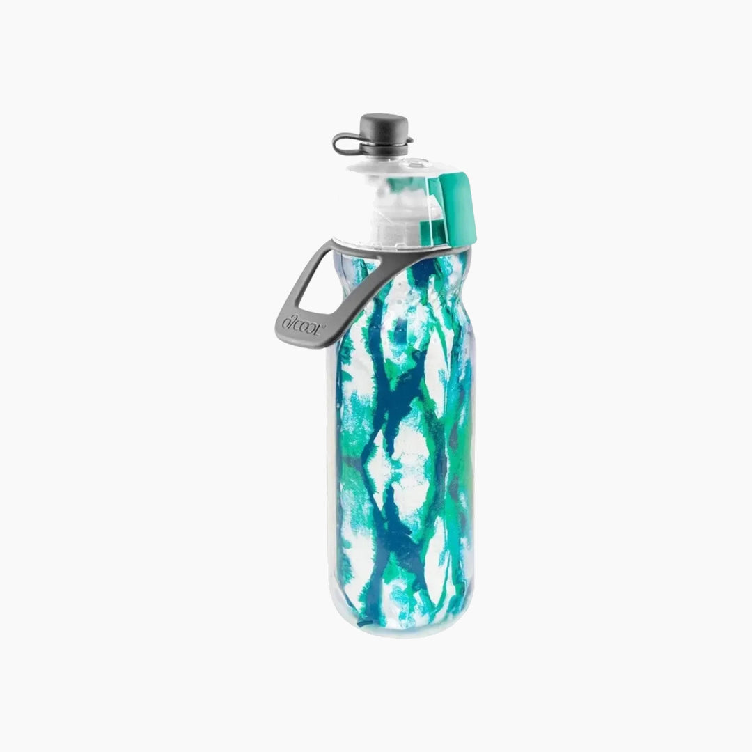 O2Cool Mist N Sip Insulated Water Bottle