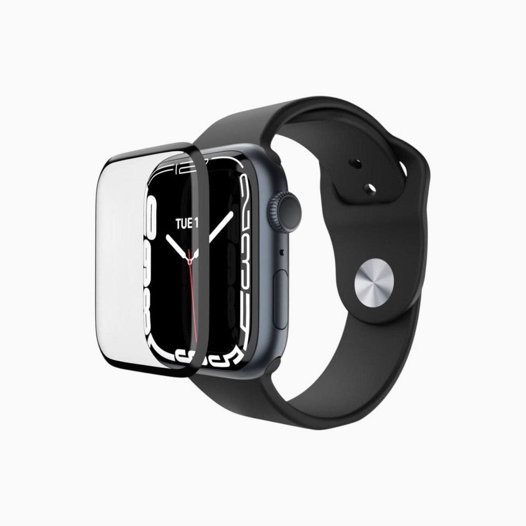 Green Lion 3D screen protector for Apple Watch