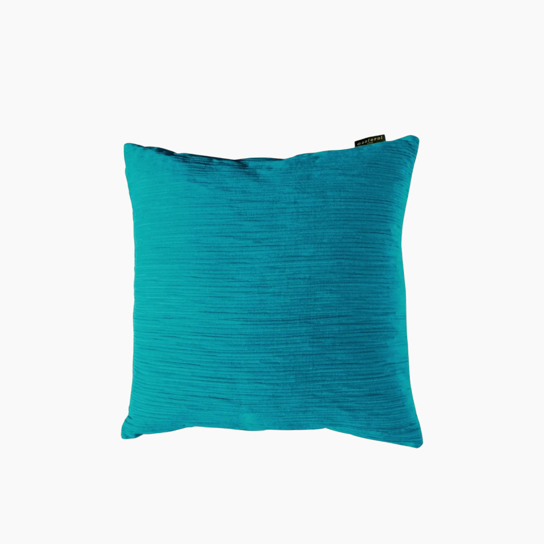 Manterol Fc Cobalto Jacquard Cushion Cover 47x47 cm