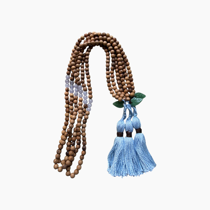 Together for Umi Umi Olive Wood Prayer Beads