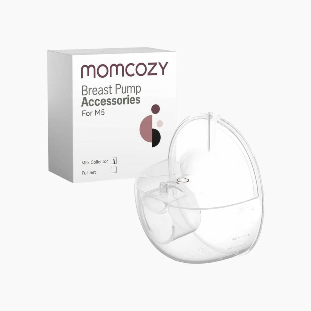 Momcozy Milk Collector M5 Breast Pump Accessory