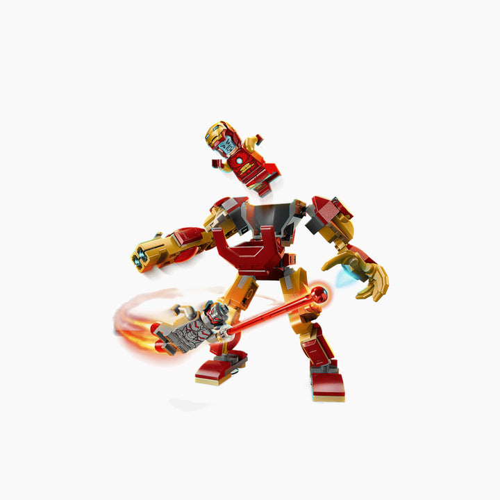 LEGO Iron Man Mech vs. Ultron- 101 Pcs