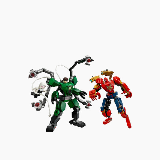 LEGO Mech attle: Spider-Man vs. Doc Ock- 315 Pcs
