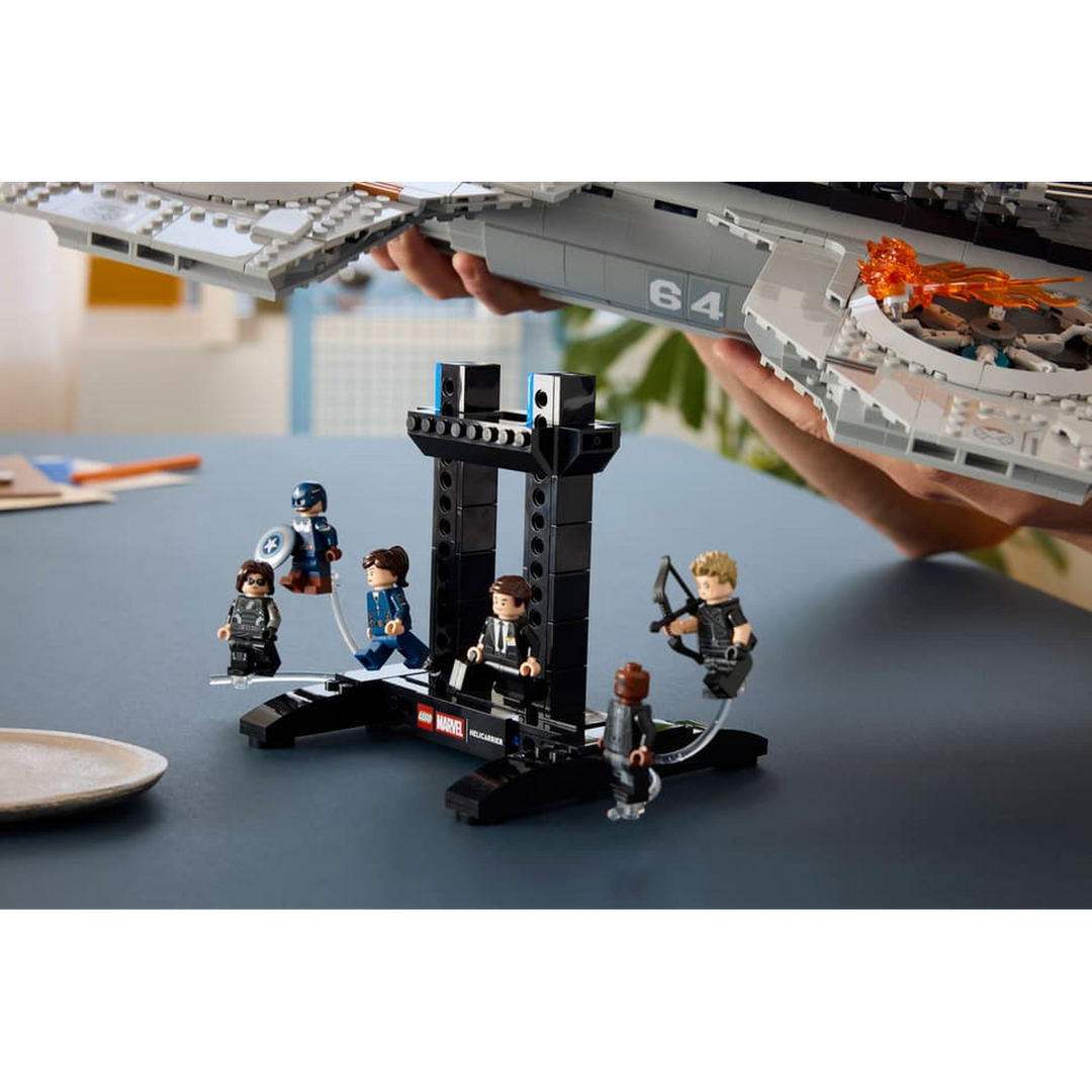 LEGO Super Heroes