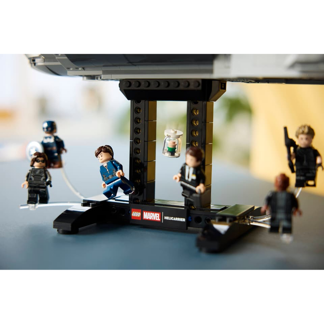 LEGO Super Heroes
