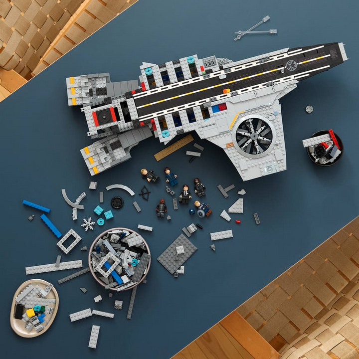 LEGO Super Heroes