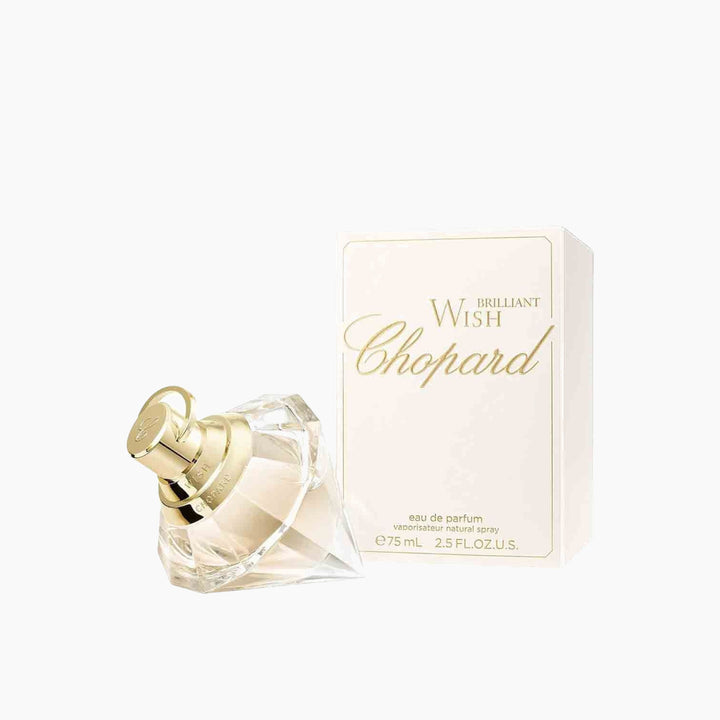 Chopard Brilliant Wish Eau de Parfum for women, 75ml