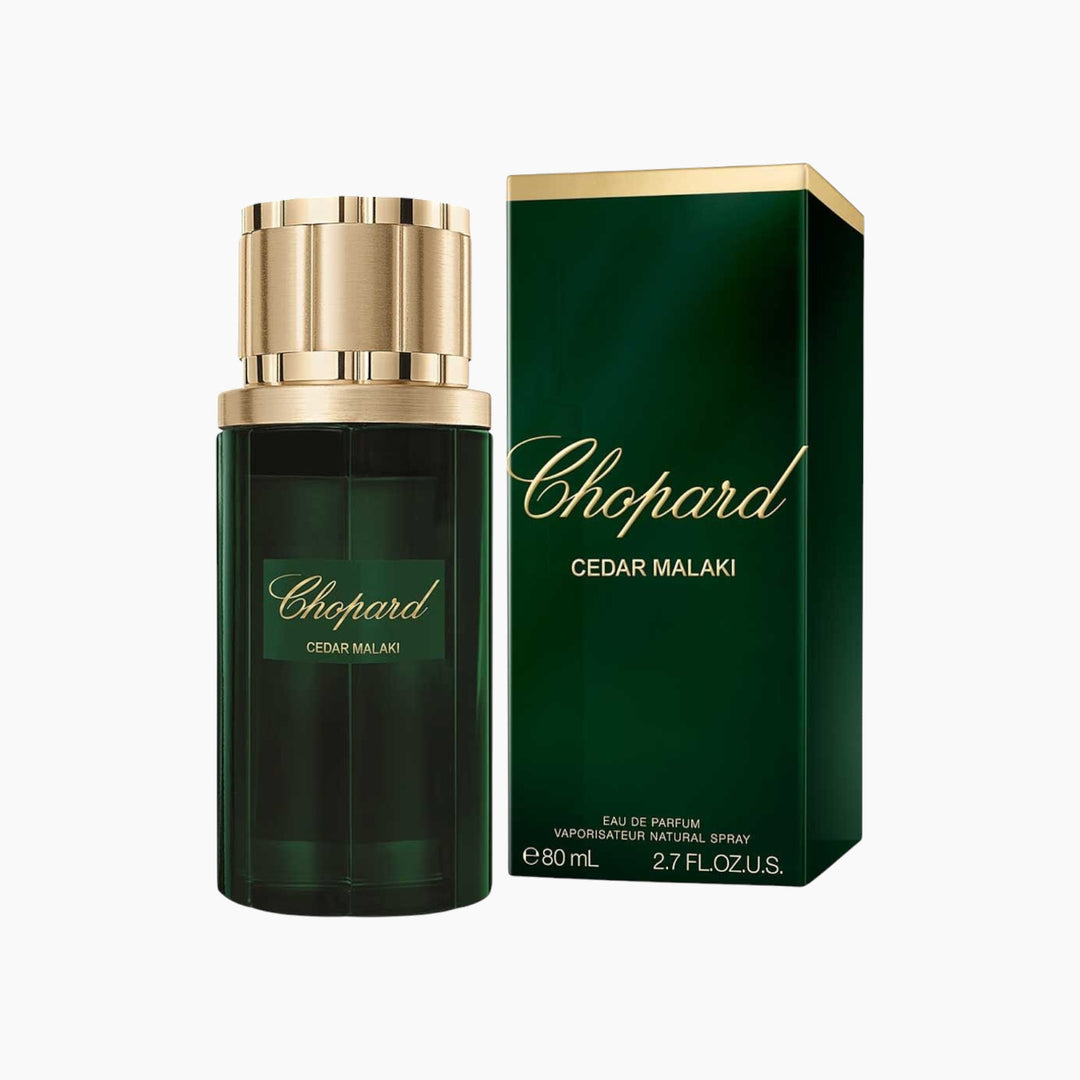 Chopard Cedar Malaki EDP 80Ml For Men - HUNA