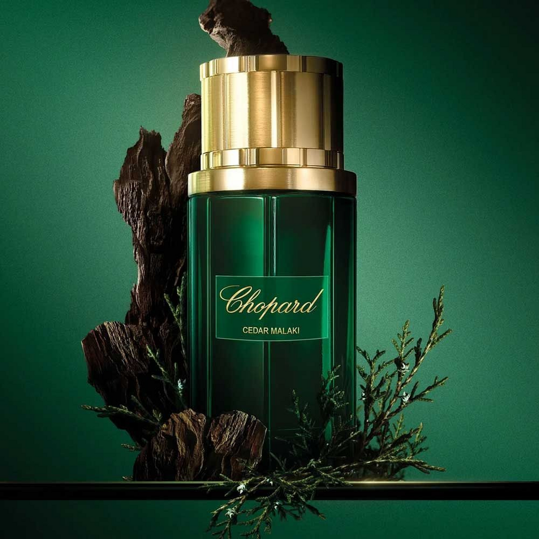 Chopard Cedar Malaki EDP 80Ml For Men - HUNA