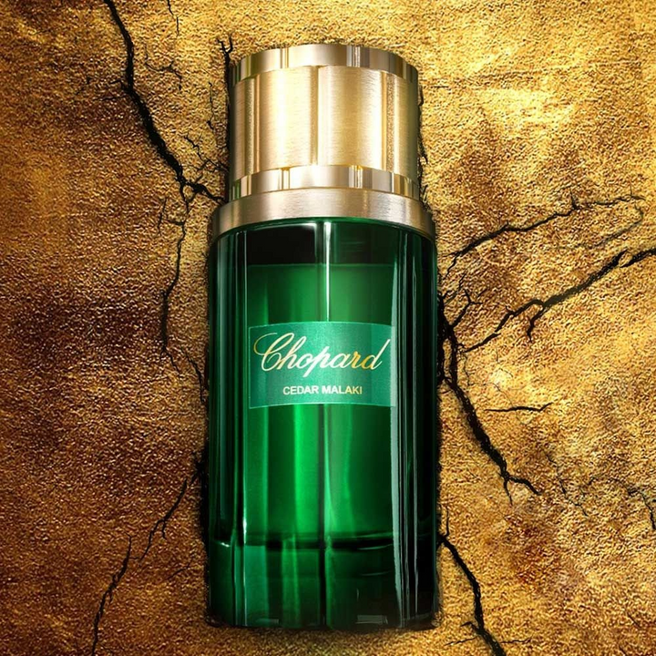 Chopard Cedar Malaki EDP 80Ml For Men - HUNA