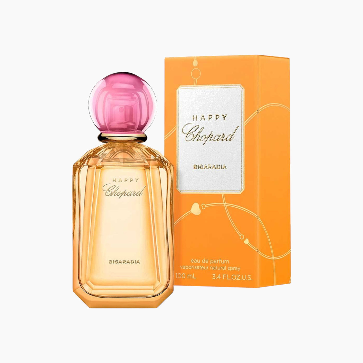 Chopard Happy Bigaradia EDP 100ML For Women Chopard Happy Bigaradia EDP 100ML For Women