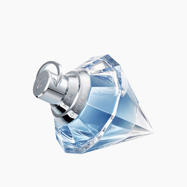 Chopard Wish 75ml diamond-shaped Eau de Parfum bottle